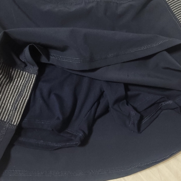 Womens Soybu XS blue activewear golf/tennis/pickleball skort. - Picture 4 of 6